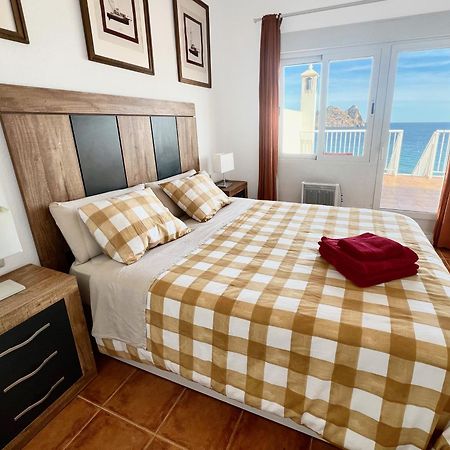 La Paloma, Chalet A Pie De Playa Águilas Exteriör bild