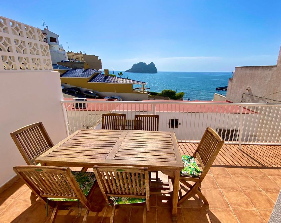 La Paloma, Chalet A Pie De Playa Águilas Exteriör bild