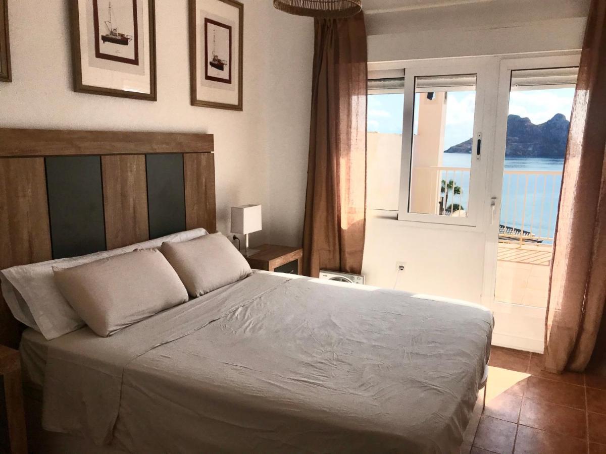 La Paloma, Chalet A Pie De Playa Águilas Exteriör bild